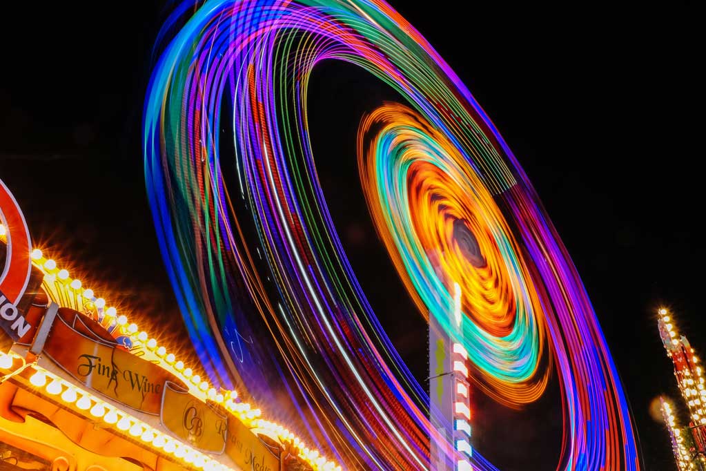 Winter Wonderland Wheel